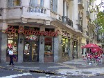 European city feeling